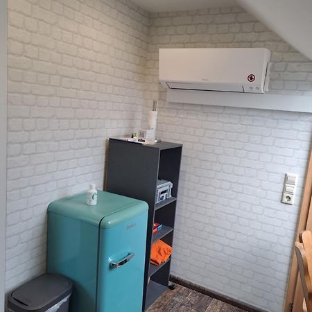 Heidi'S Lerchennest Appartement Weikersheim Buitenkant foto