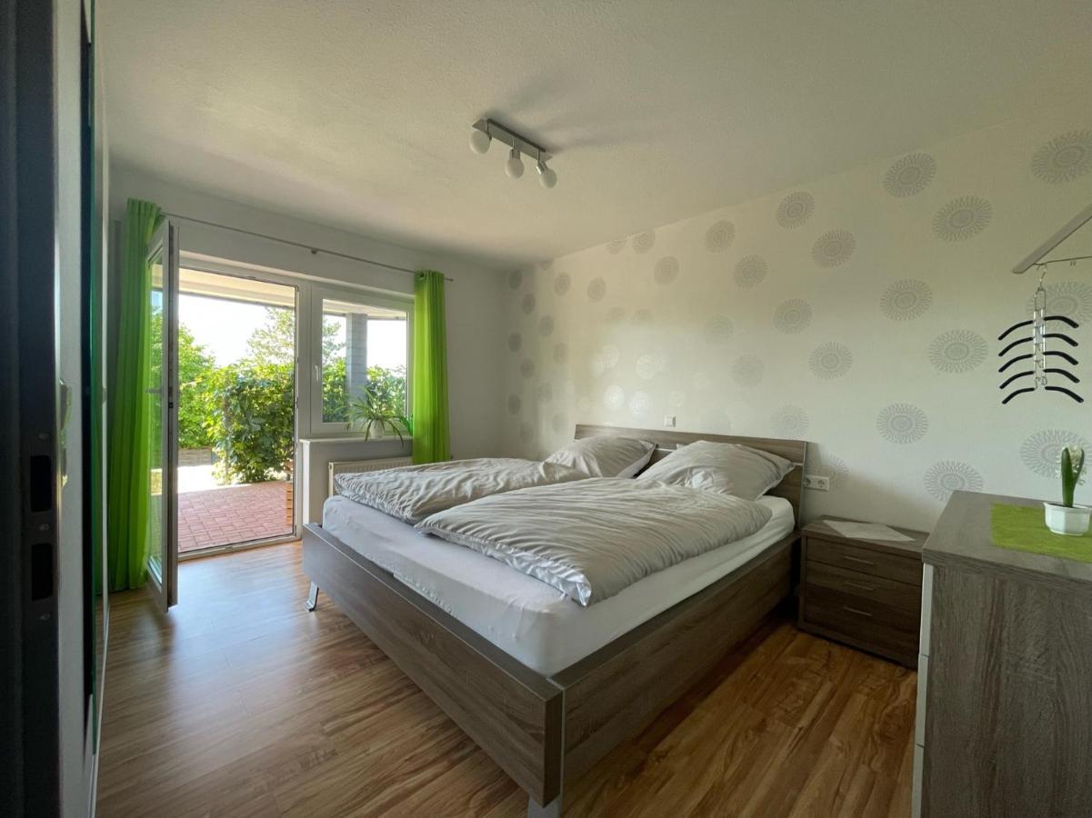 Heidi'S Lerchennest Appartement Weikersheim Buitenkant foto