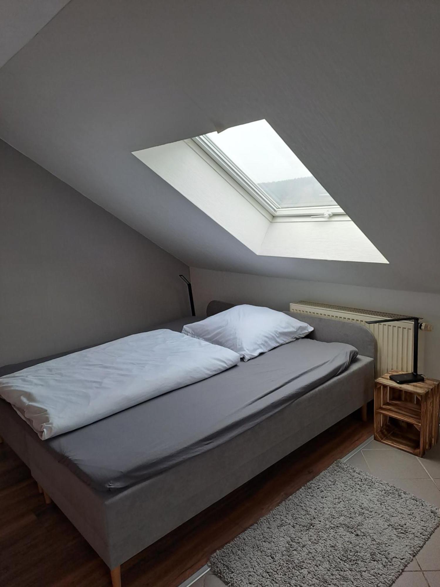 Heidi'S Lerchennest Appartement Weikersheim Buitenkant foto